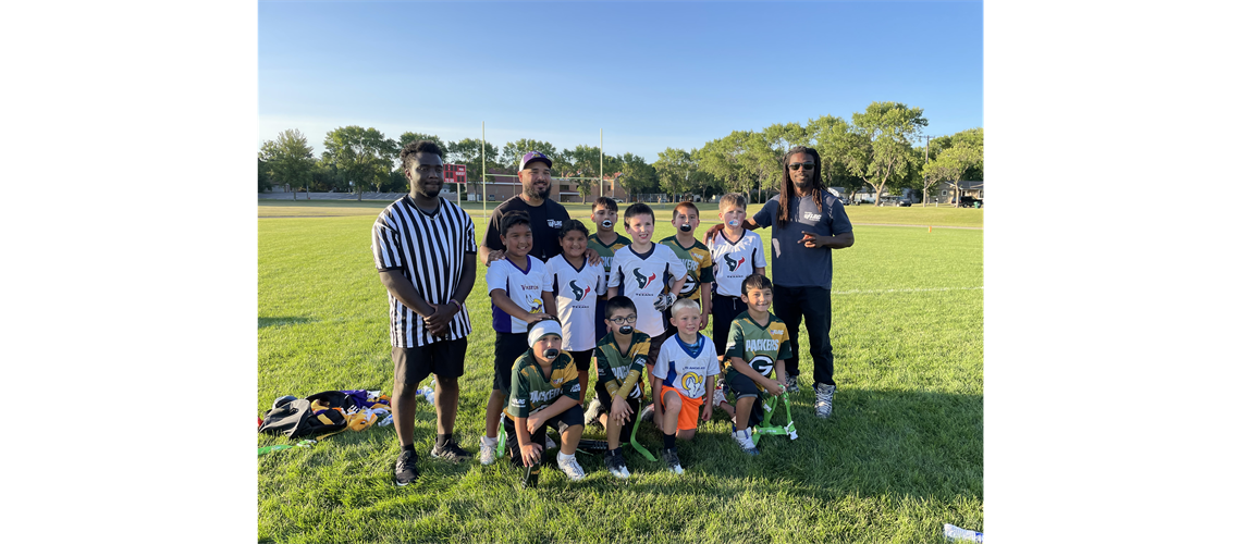 2023 Packers and Texans