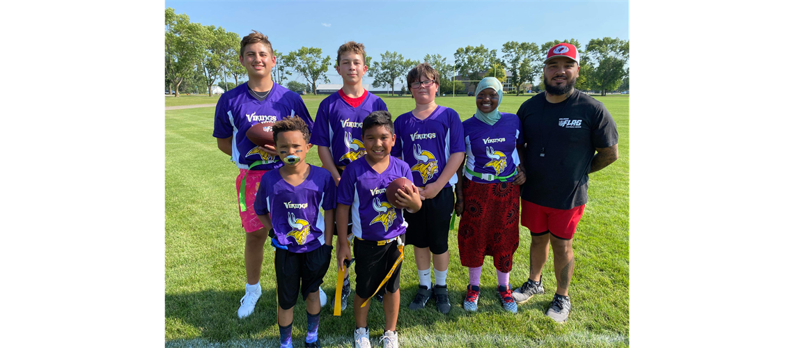 2023 Vikings Team Photo
