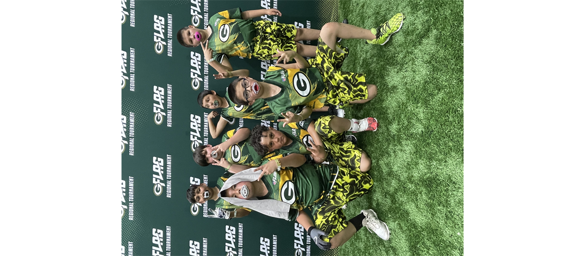 2024 NFL Flag Regional Team